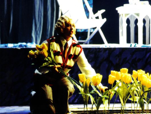 Die Entführung aus dem Serail, Theater St.Gallen 2001/2002