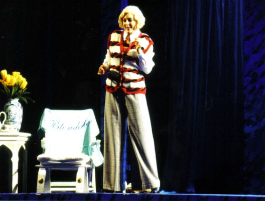 Die Entführung aus dem Serail, Theater St.Gallen 2001/2002