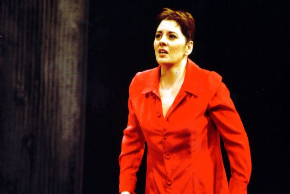 Weisse Rose (Udo Zimmermann), Theater St.Gallen 1999