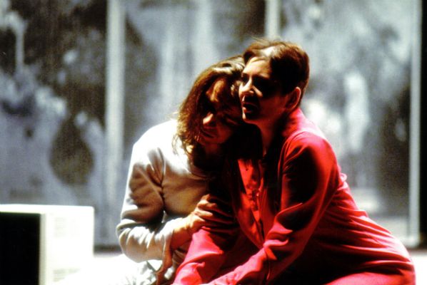 Weisse Rose (Udo Zimmermann), Theater St.Gallen 1999